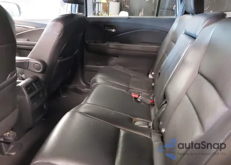 2020 Honda Passport Awd Ex-L z USA, uszkodzony, nr VIN 5FNYF8H52LB009336